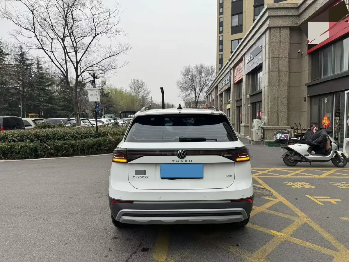 2026 Volkswagen Tharu 1.5L 110HP L4 6AT,autocango,china used car exporter,china ev exporter,chinese used car exporter,chinese used ev exporter