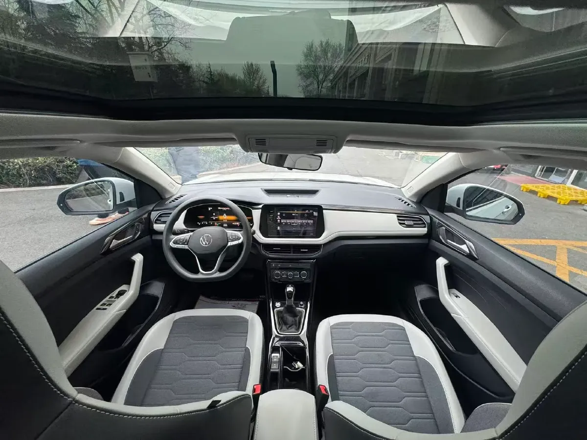 2026 Volkswagen Tharu 1.5L 110HP L4 6AT,autocango,china used car exporter,china ev exporter,chinese used car exporter,chinese used ev exporter