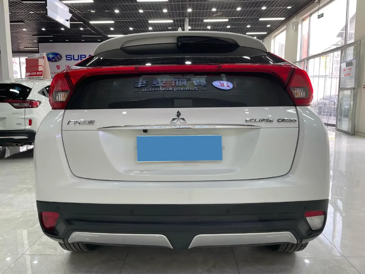 2021 Mitsubishi Eclipse Cross 1.5T 170HP L4 CVT,autocango,china used car exporter,china ev exporter,chinese used car exporter,chinese used ev exporter