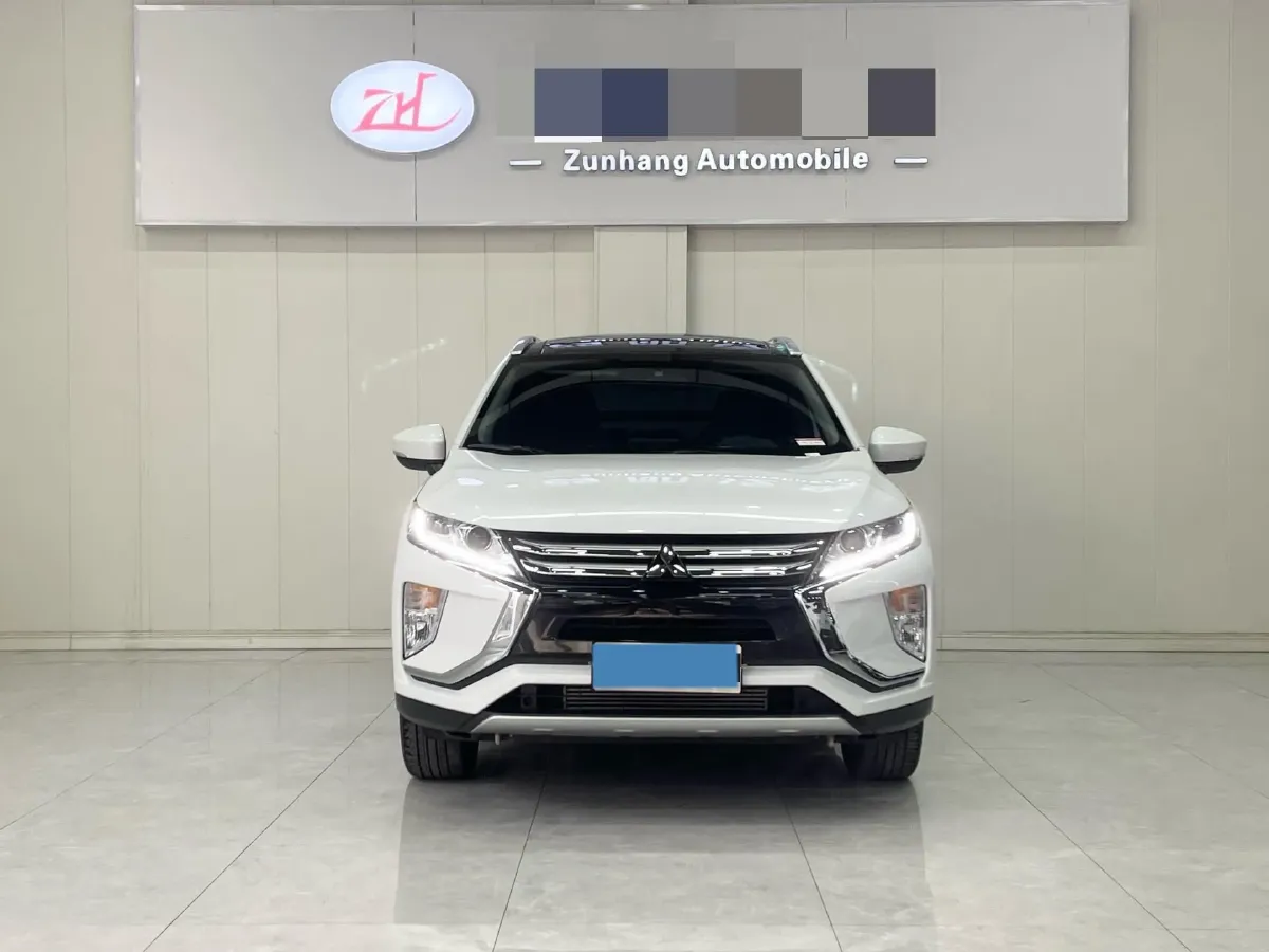 2021 Mitsubishi Eclipse Cross 1.5T 170HP L4 CVT,autocango,china used car exporter,china ev exporter,chinese used car exporter,chinese used ev exporter