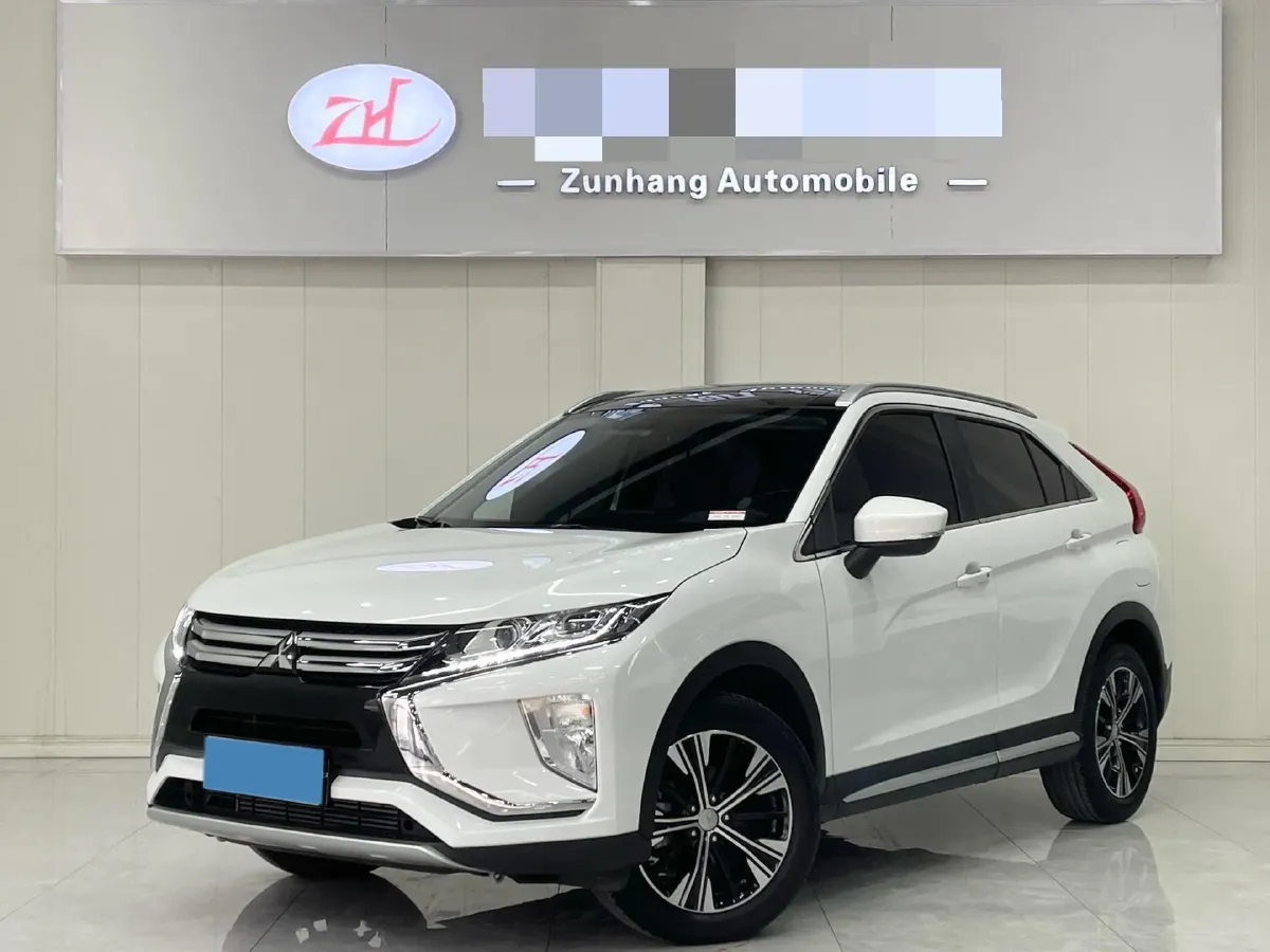 2021 Mitsubishi Eclipse Cross 1.5T 170HP L4 CVT,autocango,china used car exporter,china ev exporter,chinese used car exporter,chinese used ev exporter