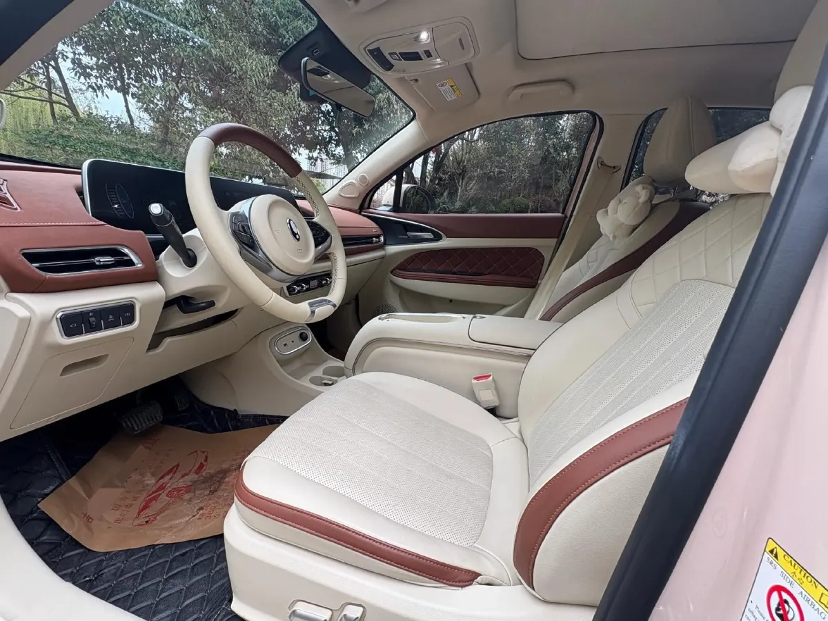 2023 Ora FunkyCat BEV 47.8KWH,autocango,china used car exporter,china ev exporter,chinese used car exporter,chinese used ev exporter