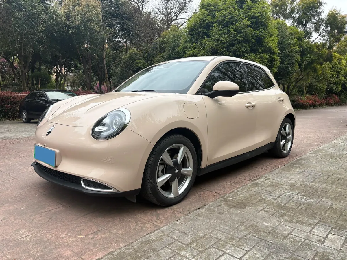 2023 Ora FunkyCat BEV 47.8KWH,autocango,china used car exporter,china ev exporter,chinese used car exporter,chinese used ev exporter