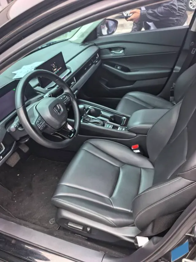 2023 Honda Inspire 1.5T 192HP L4 CVT,autocango,china used car exporter,china ev exporter,chinese used car exporter,chinese used ev exporter