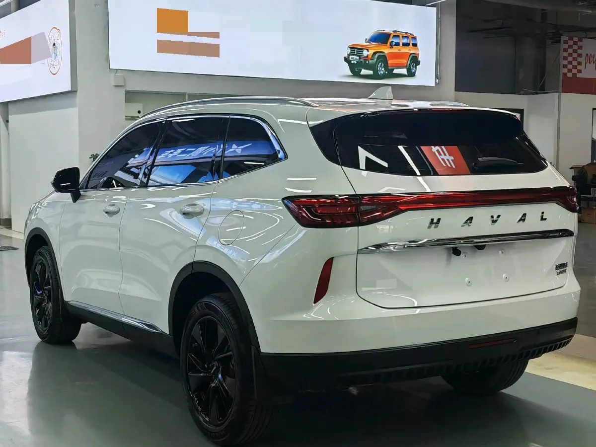 2021 Haval H6 2.0T 211HP L4 7DCT,autocango,china used car exporter,china ev exporter,chinese used car exporter,chinese used ev exporter