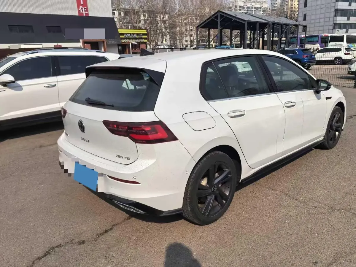2021 Volkswagen Golf 1.4T 150HP L4 7DCT,autocango,china used car exporter,china ev exporter,chinese used car exporter,chinese used ev exporter