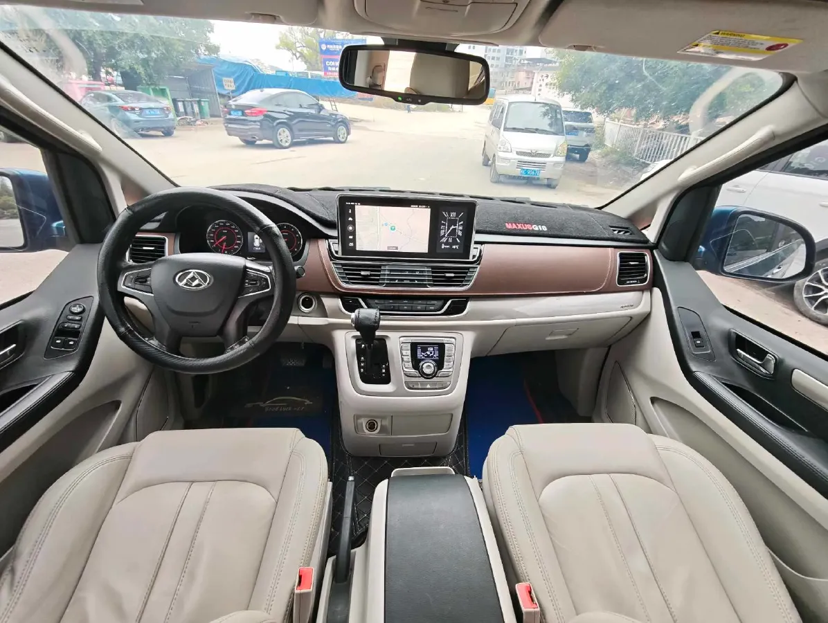 2018 MAXUS G10 2.0T 224HP L4 6AT,autocango,china used car exporter,china ev exporter,chinese used car exporter,chinese used ev exporter