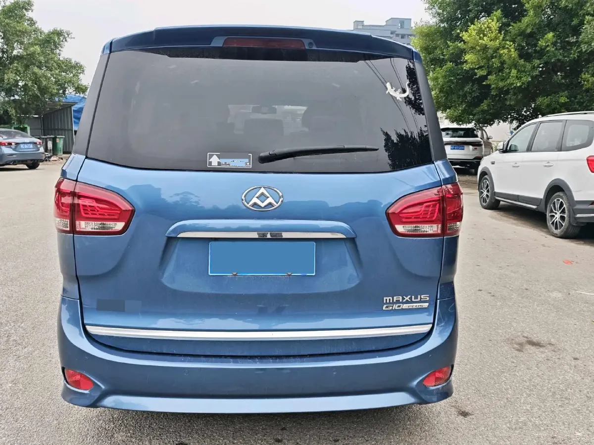2018 MAXUS G10 2.0T 224HP L4 6AT,autocango,china used car exporter,china ev exporter,chinese used car exporter,chinese used ev exporter