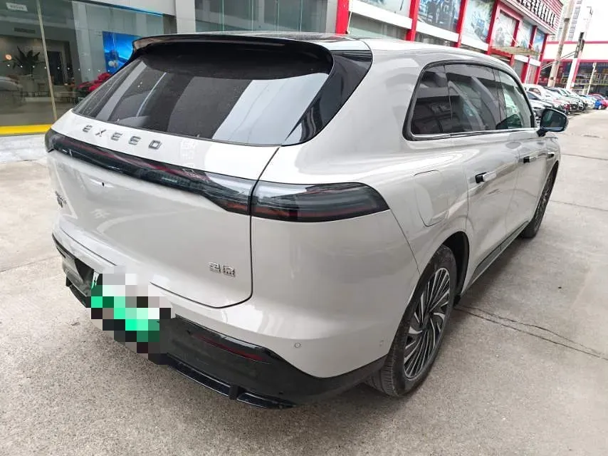 2025 Exceed Sterra ET REEV 156HP REEV,autocango,china used car exporter,china ev exporter,chinese used car exporter,chinese used ev exporter