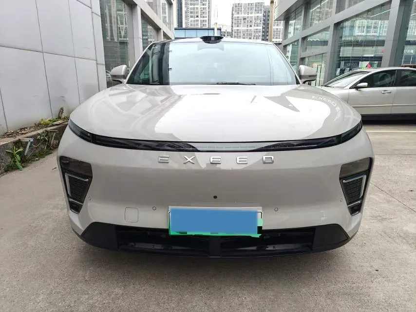 2025 Exceed Sterra ET REEV 156HP REEV,autocango,china used car exporter,china ev exporter,chinese used car exporter,chinese used ev exporter
