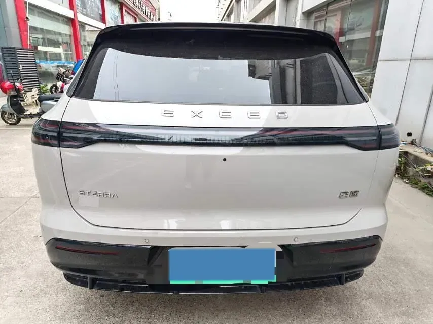 2025 Exceed Sterra ET REEV 156HP REEV,autocango,china used car exporter,china ev exporter,chinese used car exporter,chinese used ev exporter