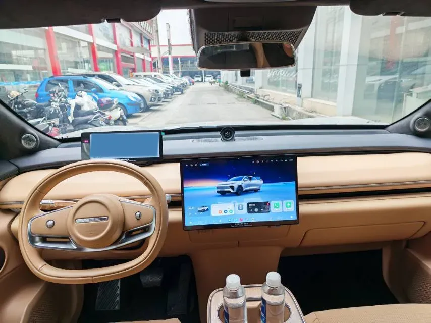 2025 Exceed Sterra ET REEV 156HP REEV,autocango,china used car exporter,china ev exporter,chinese used car exporter,chinese used ev exporter