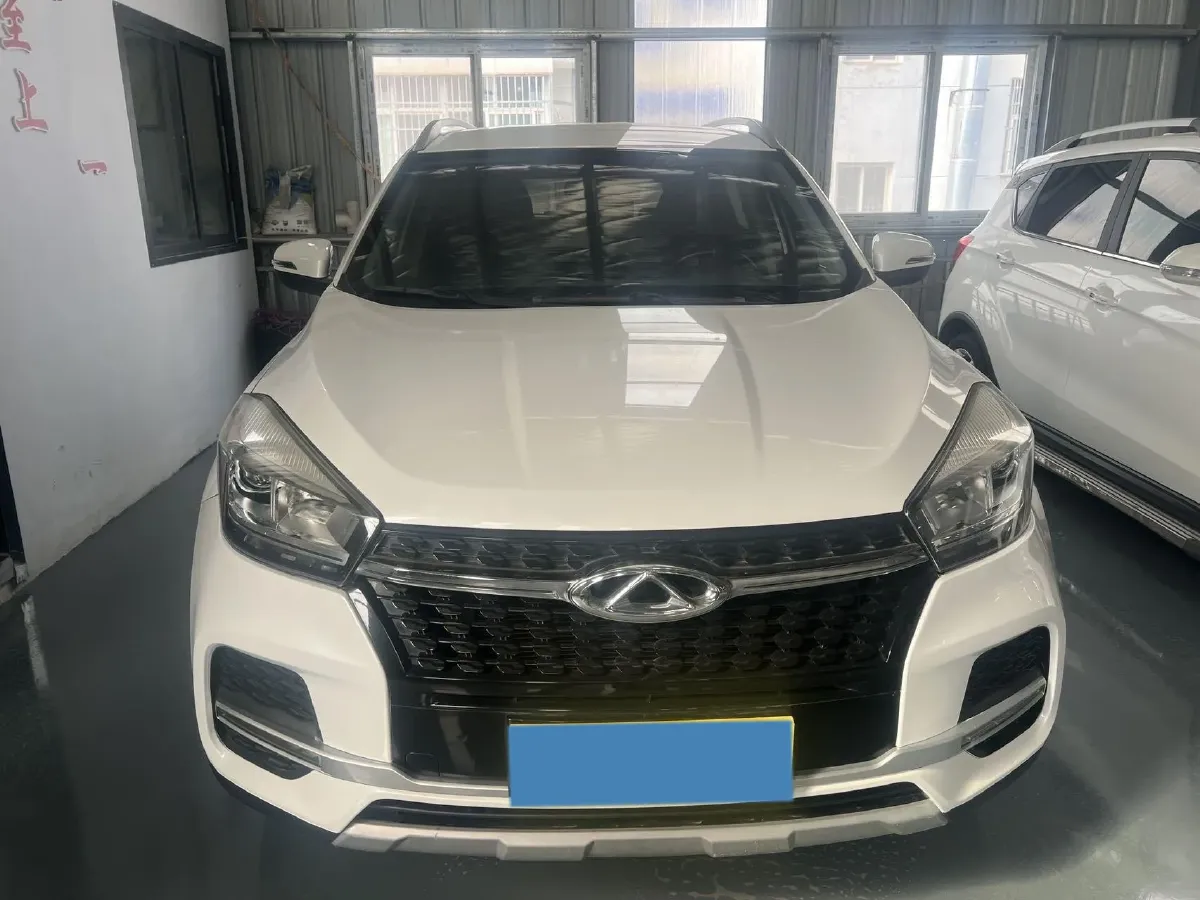 2019 Chery Tiggo 5x 1.5L 116HP L4 5MT,autocango,china used car exporter,china ev exporter,chinese used car exporter,chinese used ev exporter