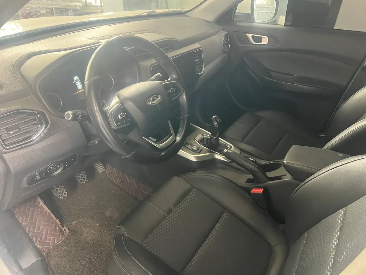 2019 Chery Tiggo 5x 1.5L 116HP L4 5MT,autocango,china used car exporter,china ev exporter,chinese used car exporter,chinese used ev exporter