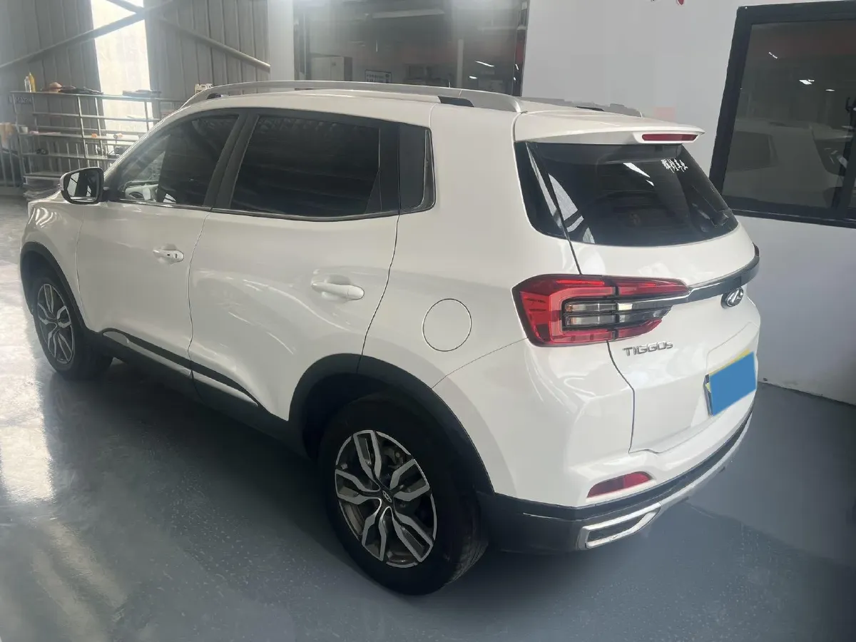 2019 Chery Tiggo 5x 1.5L 116HP L4 5MT,autocango,china used car exporter,china ev exporter,chinese used car exporter,chinese used ev exporter