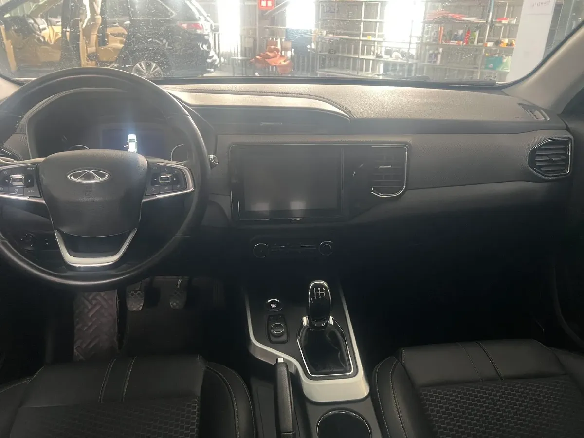 2019 Chery Tiggo 5x 1.5L 116HP L4 5MT,autocango,china used car exporter,china ev exporter,chinese used car exporter,chinese used ev exporter