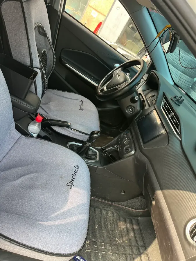 2018 Chery Tiggo 3x 1.5L 106HP L4 5MT,autocango,china used car exporter,china ev exporter,chinese used car exporter,chinese used ev exporter