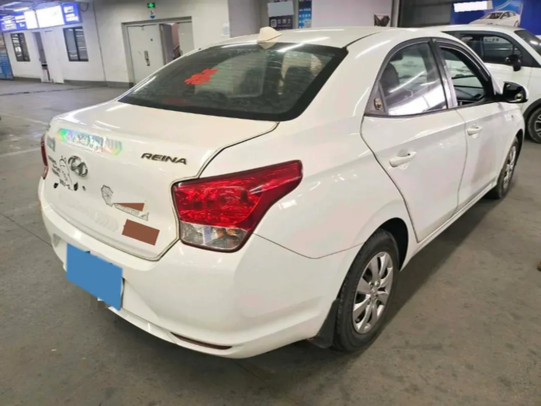 2017 Hyundai Reina 1.4L 95HP L4 5MT,autocango,china used car exporter,china ev exporter,chinese used car exporter,chinese used ev exporter