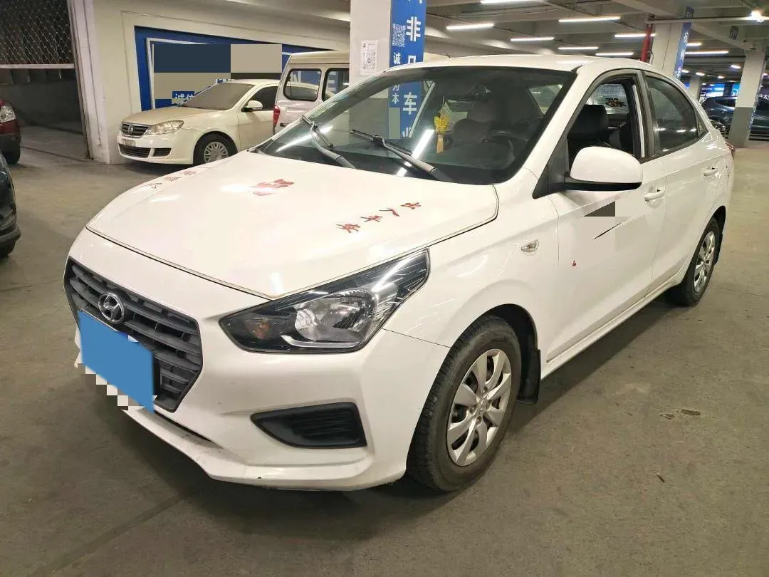 2017 Hyundai Reina 1.4L 95HP L4 5MT,autocango,china used car exporter,china ev exporter,chinese used car exporter,chinese used ev exporter