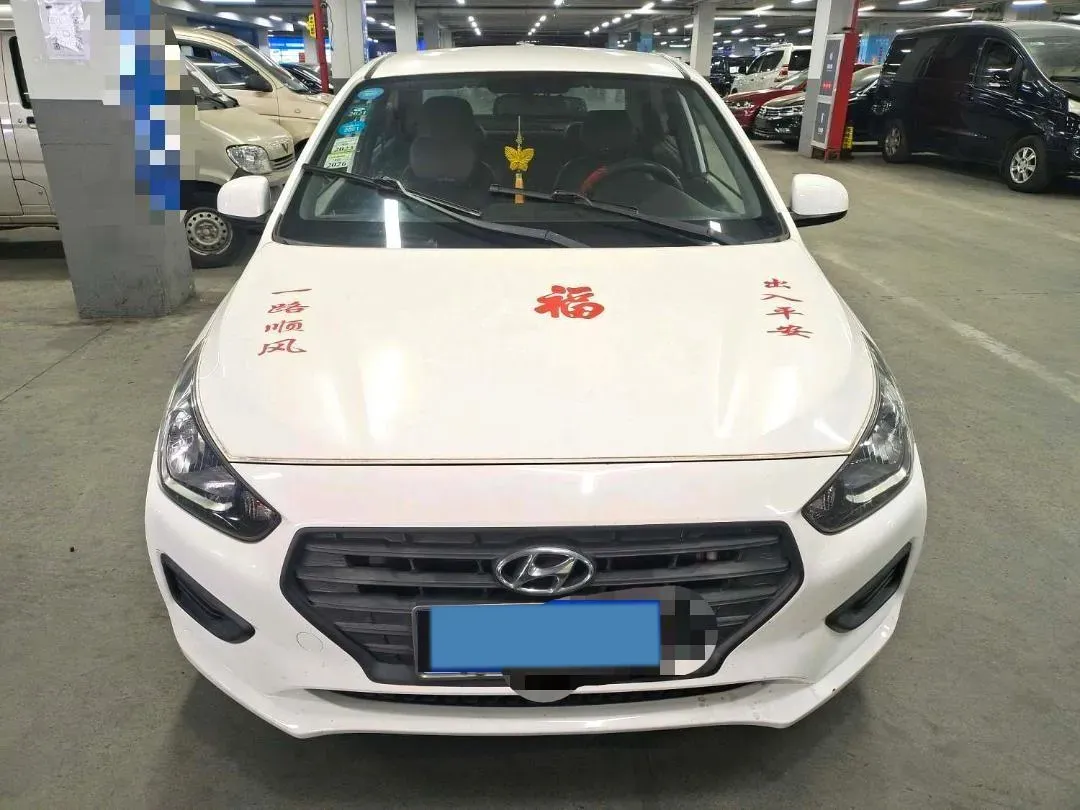 2017 Hyundai Reina 1.4L 95HP L4 5MT,autocango,china used car exporter,china ev exporter,chinese used car exporter,chinese used ev exporter