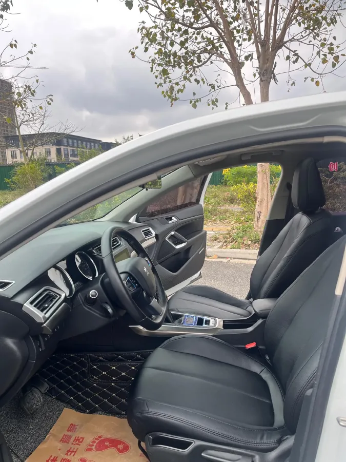 2018 Peugeot 408 1.6T 167HP L4 6AT,autocango,china used car exporter,china ev exporter,chinese used car exporter,chinese used ev exporter