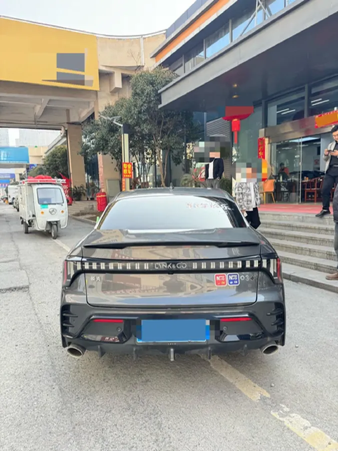 2023 LYNK&CO 03 2.0T 254HP L4 7DCT,autocango,china used car exporter,china ev exporter,chinese used car exporter,chinese used ev exporter