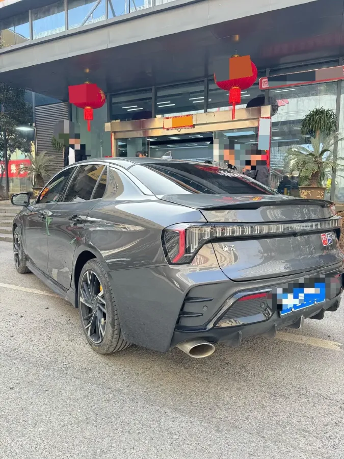 2023 LYNK&CO 03 2.0T 254HP L4 7DCT,autocango,china used car exporter,china ev exporter,chinese used car exporter,chinese used ev exporter