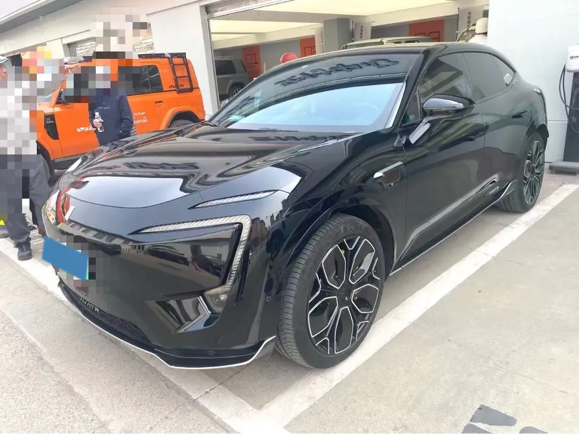2022 Avatr 11 BEV 90.38KWH,autocango,china used car exporter,china ev exporter,chinese used car exporter,chinese used ev exporter