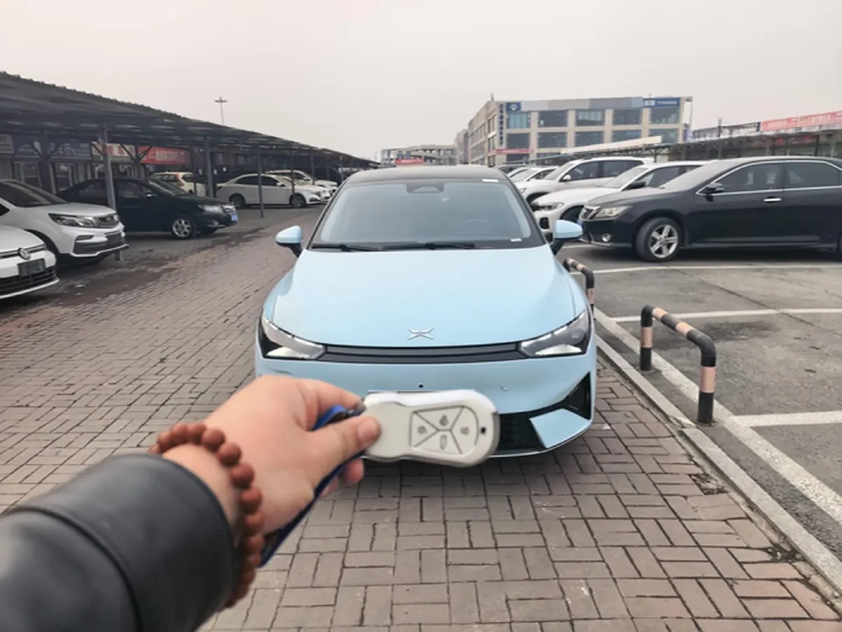 2022 Xpeng P5 BEV 66.2KWH,autocango,china used car exporter,china ev exporter,chinese used car exporter,chinese used ev exporter