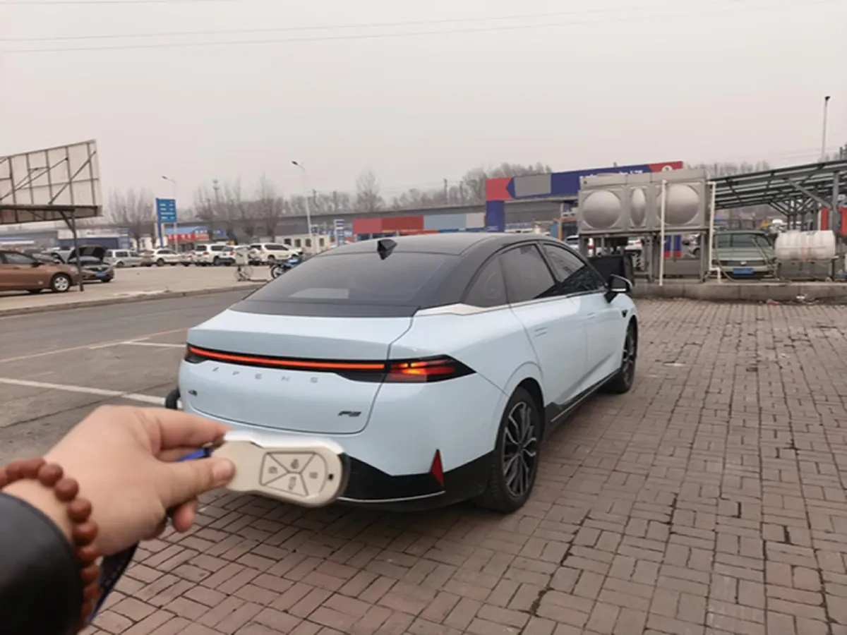 2022 Xpeng P5 BEV 66.2KWH,autocango,china used car exporter,china ev exporter,chinese used car exporter,chinese used ev exporter