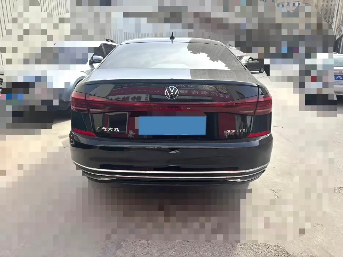 2023 Volkswagen Passat 2.0T 186HP L4 7DCT,autocango,china used car exporter,china ev exporter,chinese used car exporter,chinese used ev exporter