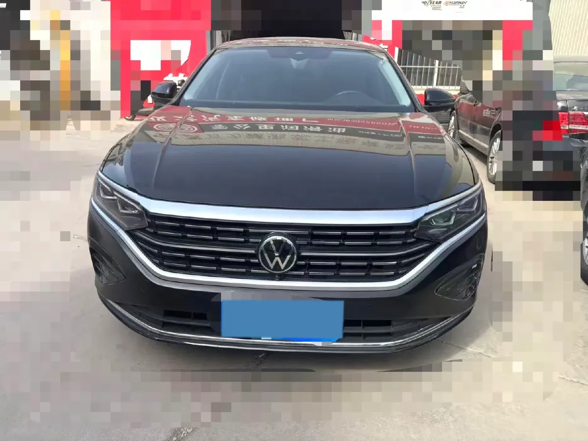 2023 Volkswagen Passat 2.0T 186HP L4 7DCT,autocango,china used car exporter,china ev exporter,chinese used car exporter,chinese used ev exporter