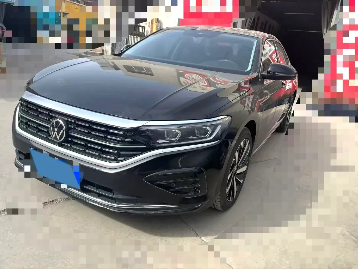 2023 Volkswagen Passat 2.0T 186HP L4 7DCT,autocango,china used car exporter,china ev exporter,chinese used car exporter,chinese used ev exporter