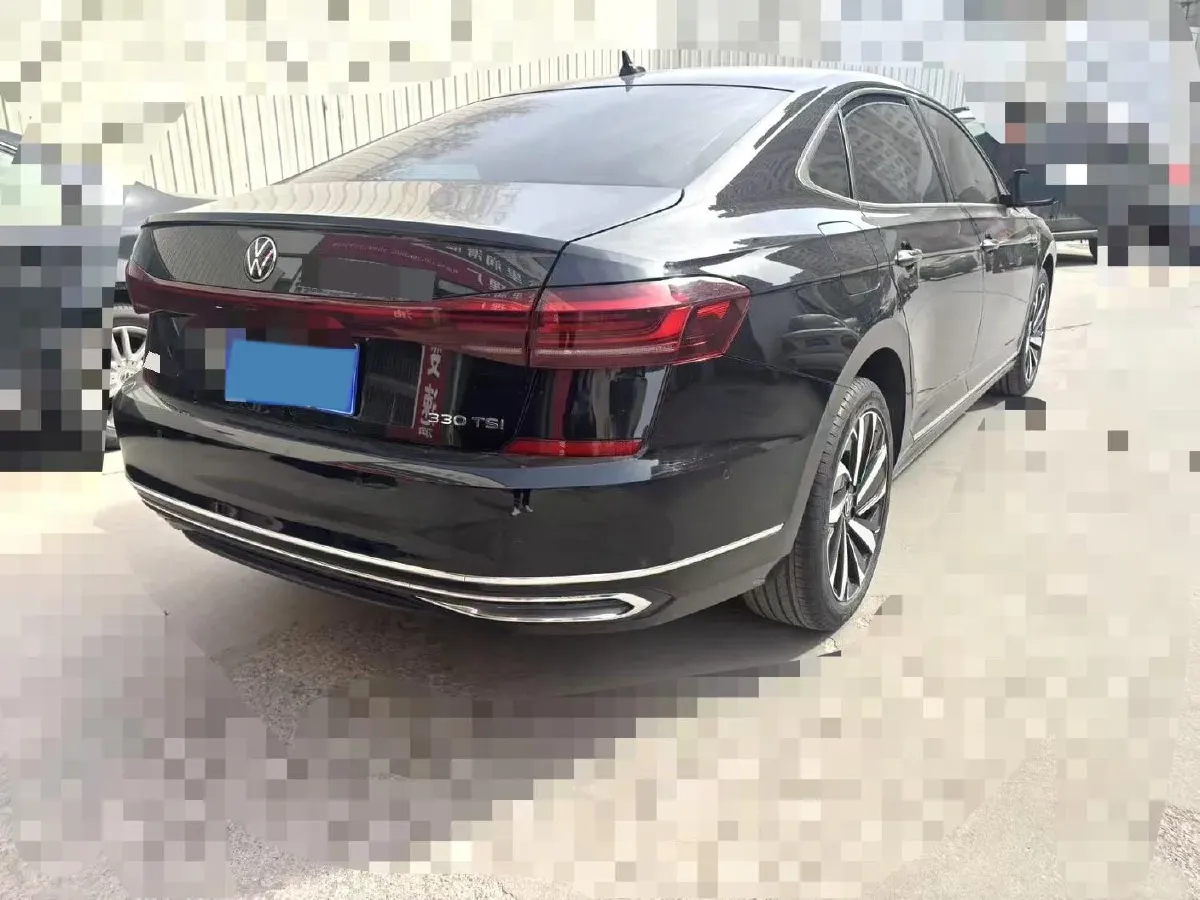2023 Volkswagen Passat 2.0T 186HP L4 7DCT,autocango,china used car exporter,china ev exporter,chinese used car exporter,chinese used ev exporter