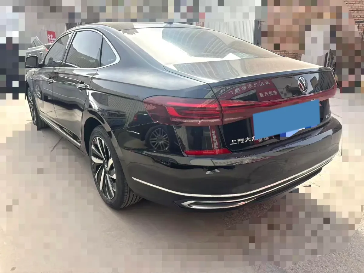 2023 Volkswagen Passat 2.0T 186HP L4 7DCT,autocango,china used car exporter,china ev exporter,chinese used car exporter,chinese used ev exporter