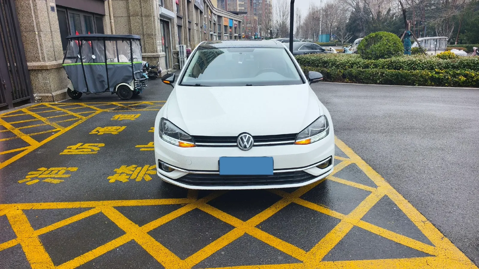 2018 Volkswagen Golf 1.4T 131HP L4 7DCT,autocango,china used car exporter,china ev exporter,chinese used car exporter,chinese used ev exporter