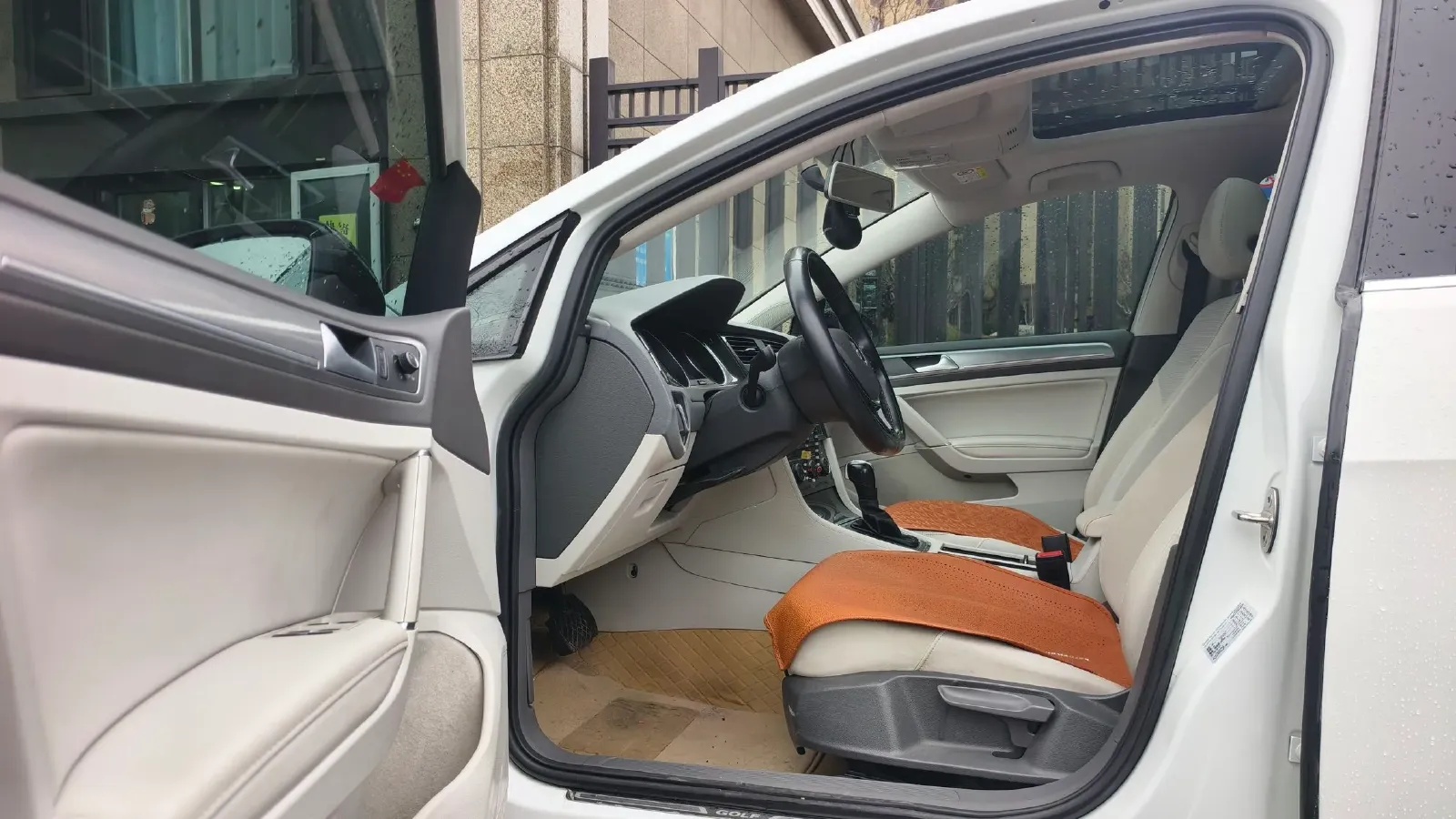 2018 Volkswagen Golf 1.4T 131HP L4 7DCT,autocango,china used car exporter,china ev exporter,chinese used car exporter,chinese used ev exporter