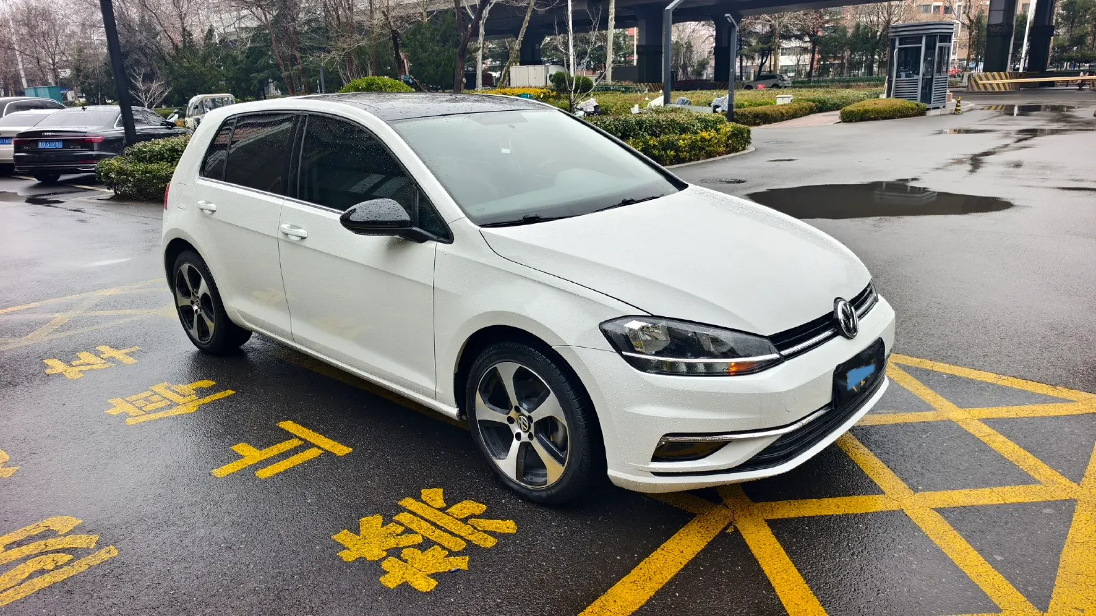 2018 Volkswagen Golf 1.4T 131HP L4 7DCT,autocango,china used car exporter,china ev exporter,chinese used car exporter,chinese used ev exporter