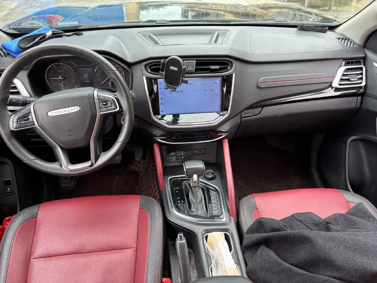 2020 MAXUS T70 2.0T 163HP L4 6AT,autocango,china used car exporter,china ev exporter,chinese used car exporter,chinese used ev exporter