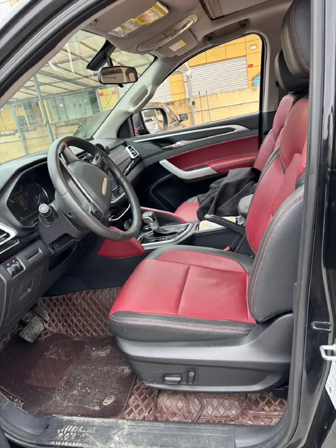 2020 MAXUS T70 2.0T 163HP L4 6AT,autocango,china used car exporter,china ev exporter,chinese used car exporter,chinese used ev exporter