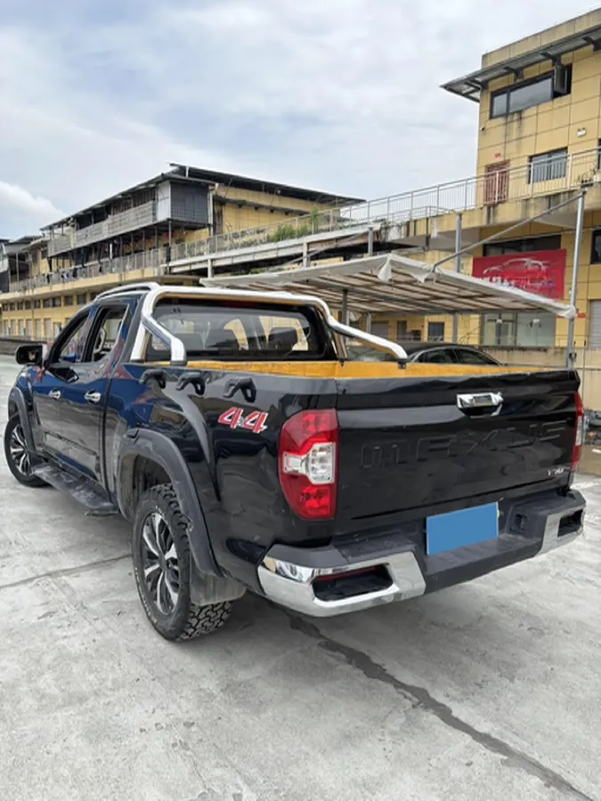 2020 MAXUS T70 2.0T 163HP L4 6AT,autocango,china used car exporter,china ev exporter,chinese used car exporter,chinese used ev exporter