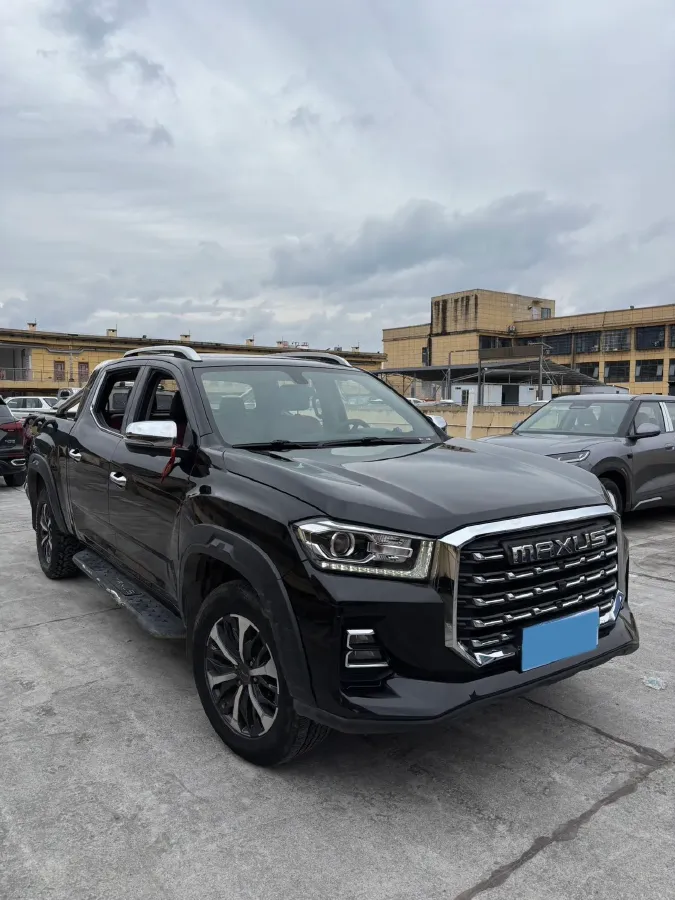 2020 MAXUS T70 2.0T 163HP L4 6AT,autocango,china used car exporter,china ev exporter,chinese used car exporter,chinese used ev exporter