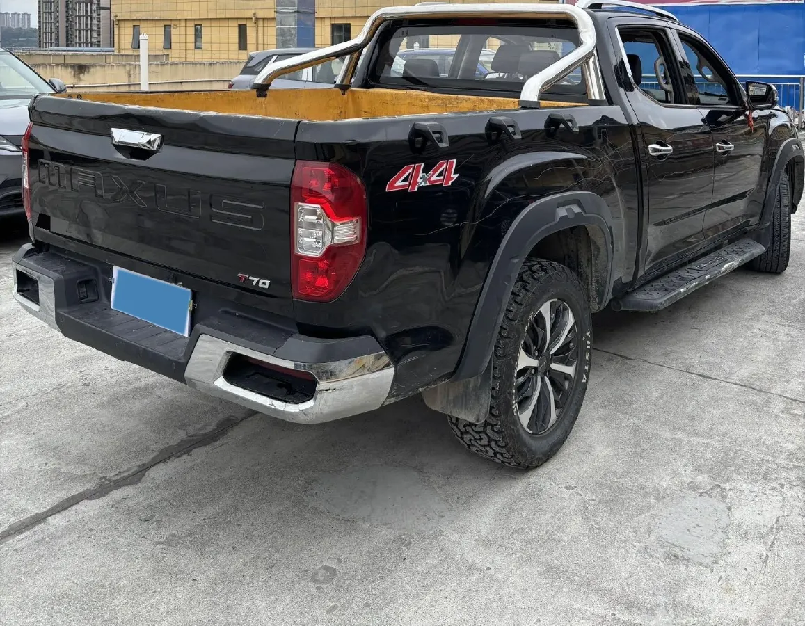 2020 MAXUS T70 2.0T 163HP L4 6AT,autocango,china used car exporter,china ev exporter,chinese used car exporter,chinese used ev exporter