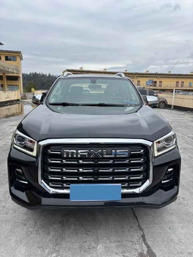 2020 MAXUS T70 2.0T 163HP L4 6AT,autocango,china used car exporter,china ev exporter,chinese used car exporter,chinese used ev exporter