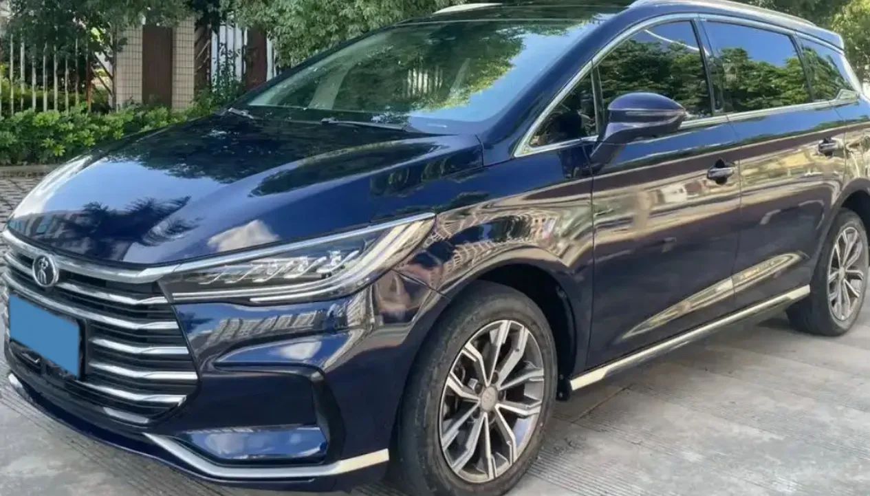 2019 BYD Song MAX 1.5T 160HP L4 6DCT PHEV 9.98KWH,autocango,china used car exporter,china ev exporter,chinese used car exporter,chinese used ev exporter
