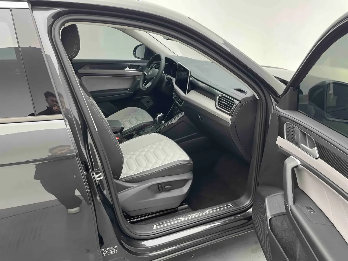 2023 Volkswagen Tayron 1.4T 150HP L4 7DCT,autocango,china used car exporter,china ev exporter,chinese used car exporter,chinese used ev exporter