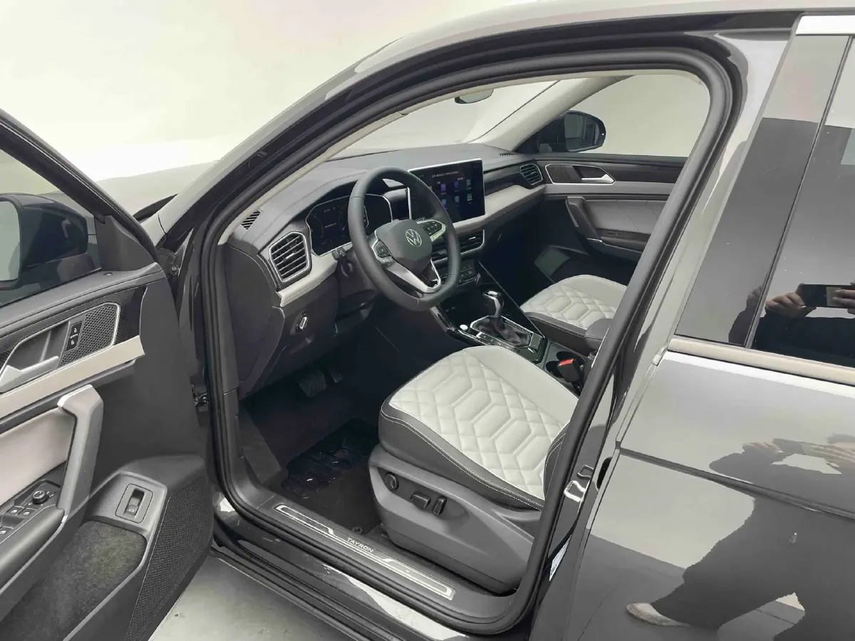 2023 Volkswagen Tayron 1.4T 150HP L4 7DCT,autocango,china used car exporter,china ev exporter,chinese used car exporter,chinese used ev exporter