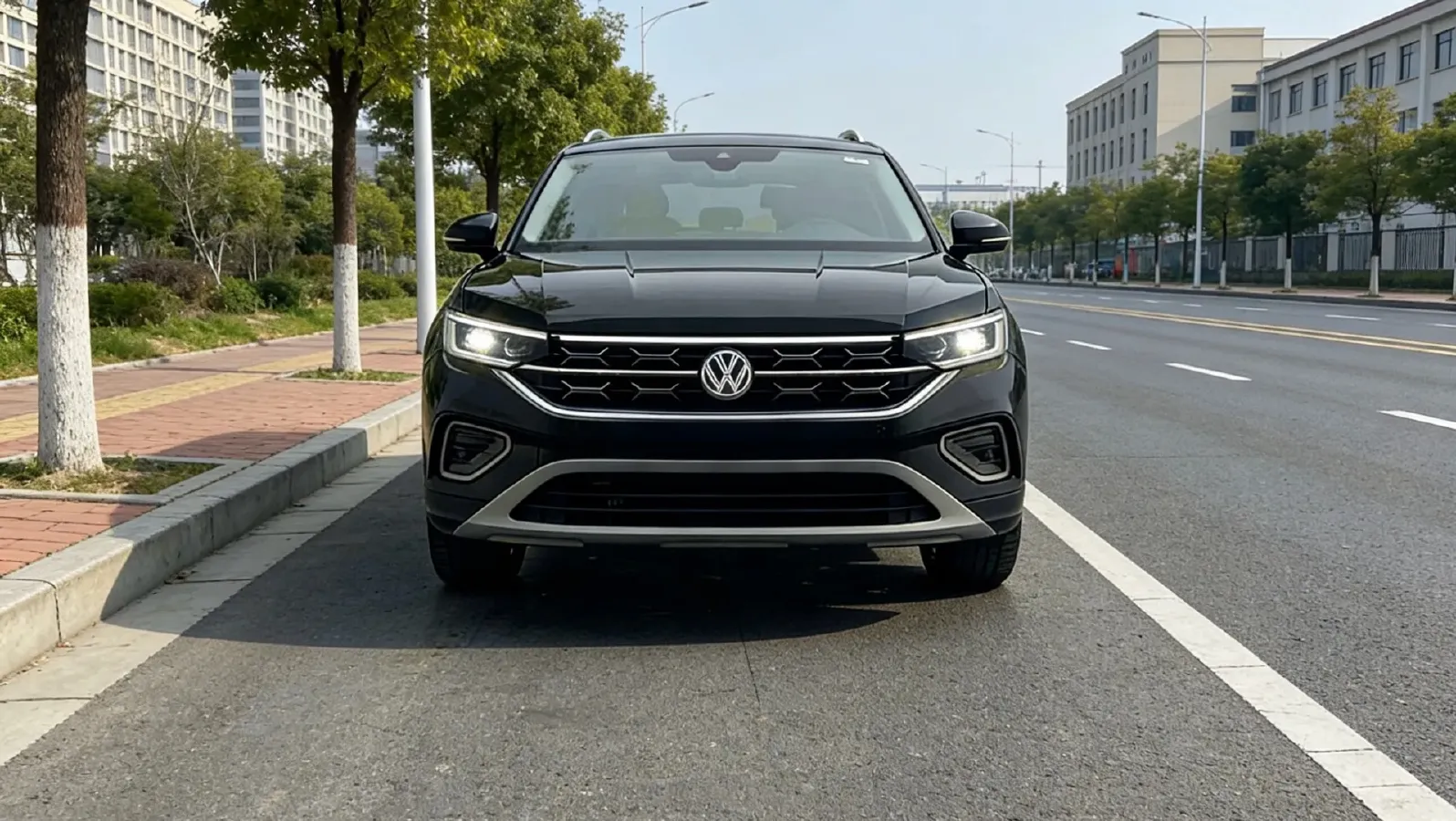 2023 Volkswagen Tayron 1.4T 150HP L4 7DCT,autocango,china used car exporter,china ev exporter,chinese used car exporter,chinese used ev exporter