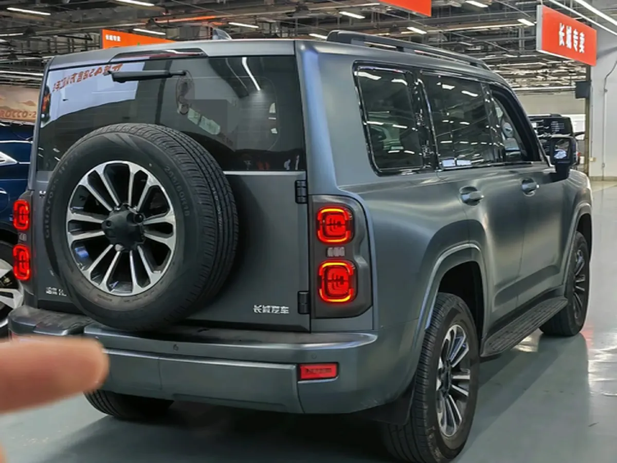 2024 Haval H9 2.0T 224HP L4 8AT,autocango,china used car exporter,china ev exporter,chinese used car exporter,chinese used ev exporter