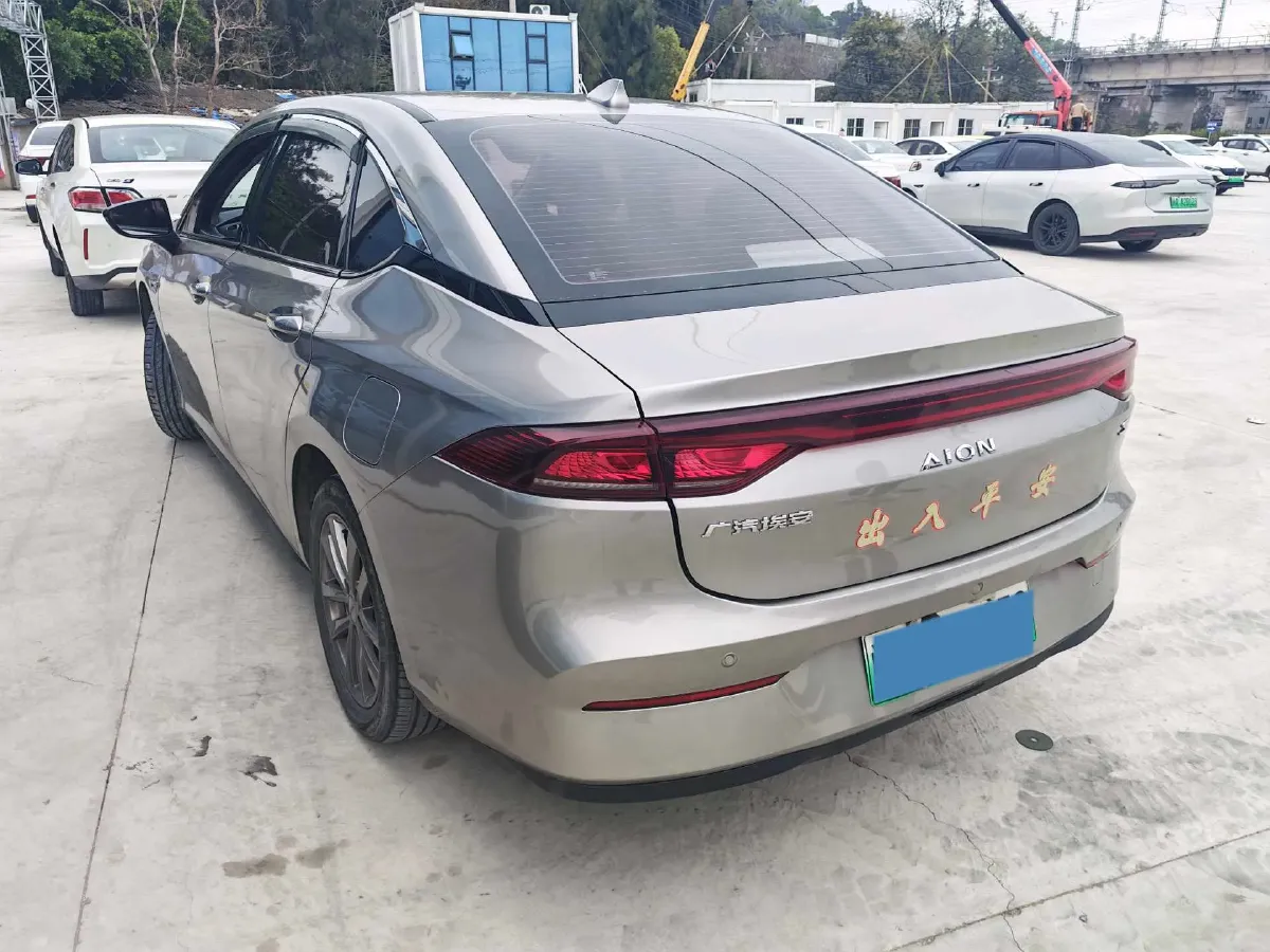 2023 Aion S BEV 55.2KWH,autocango,china used car exporter,china ev exporter,chinese used car exporter,chinese used ev exporter